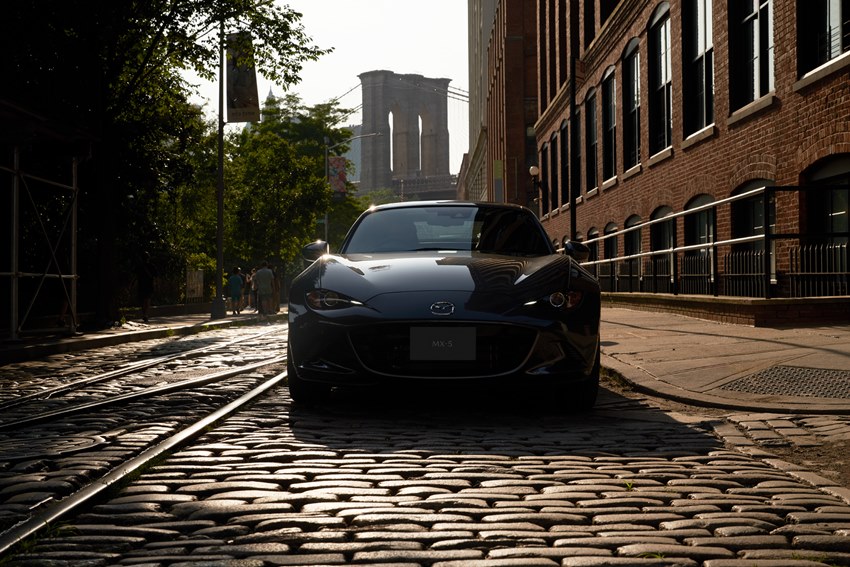 mazda mx 5