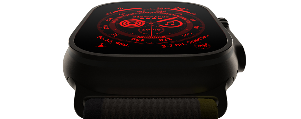 apple watch