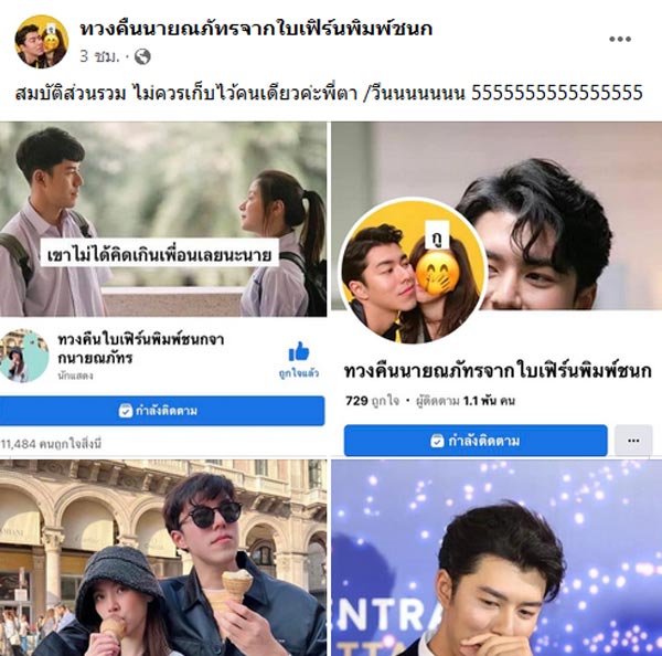 นาย ใบเฟิร์น