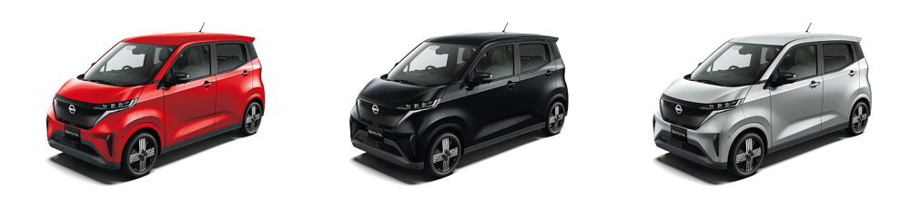 nissan sakura