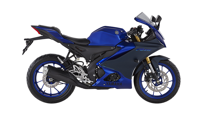 Yamaha R15 2022