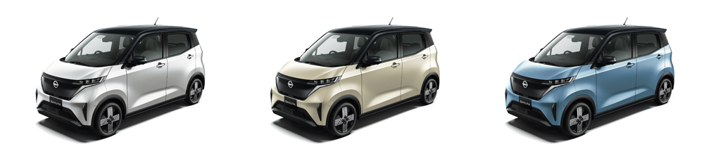nissan sakura