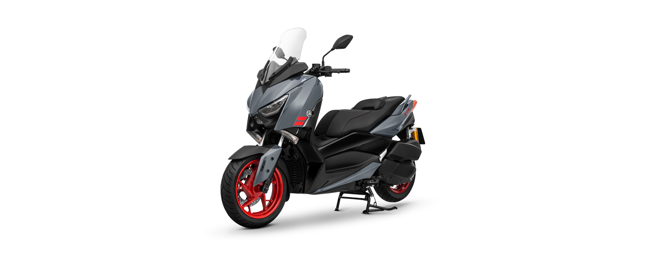 Yamaha Xmax 2022