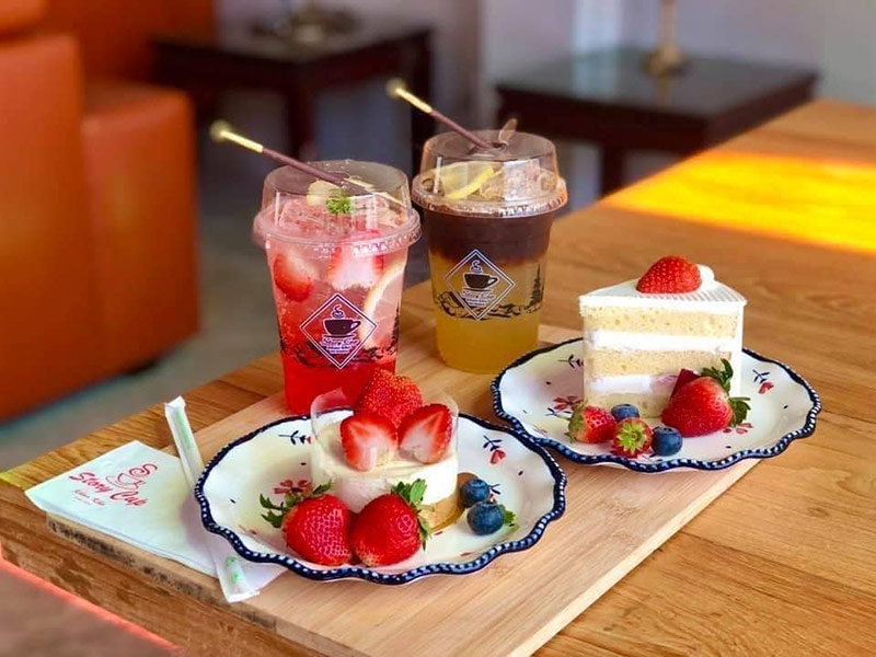 คาเฟ่เขาค้อ