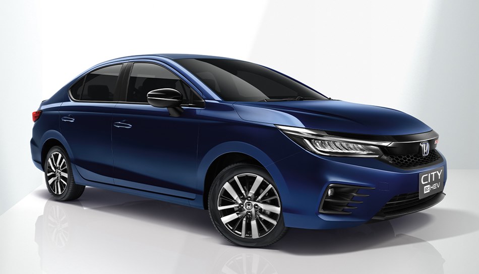 Honda City 2023