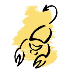 ดาวอาทิตย์ย้าย ดูดวง