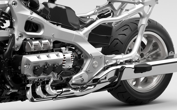 Honda Goldwing