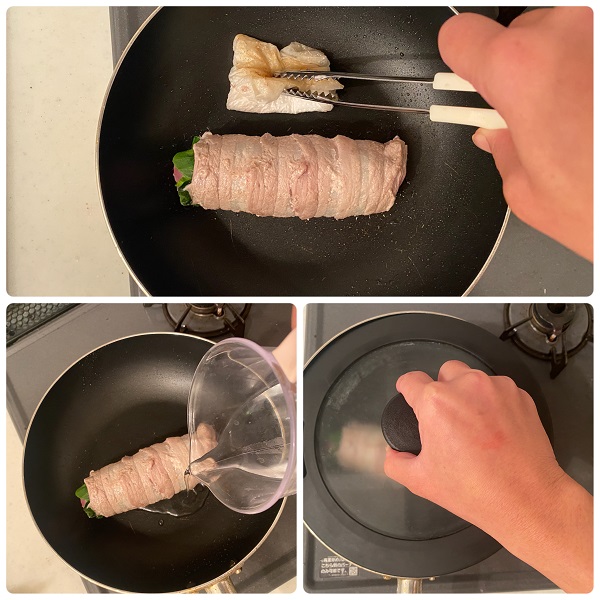 หมูสามชั้น