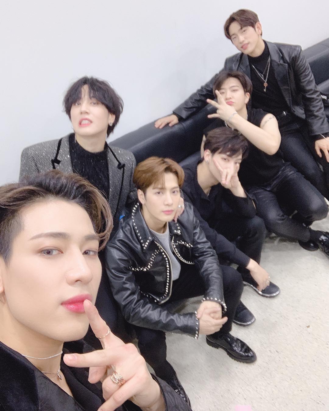 แบมแบม GOT7