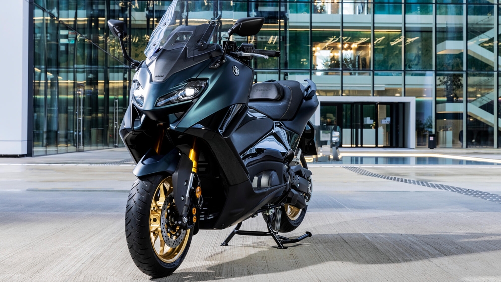 Yamaha TMAX 2022
