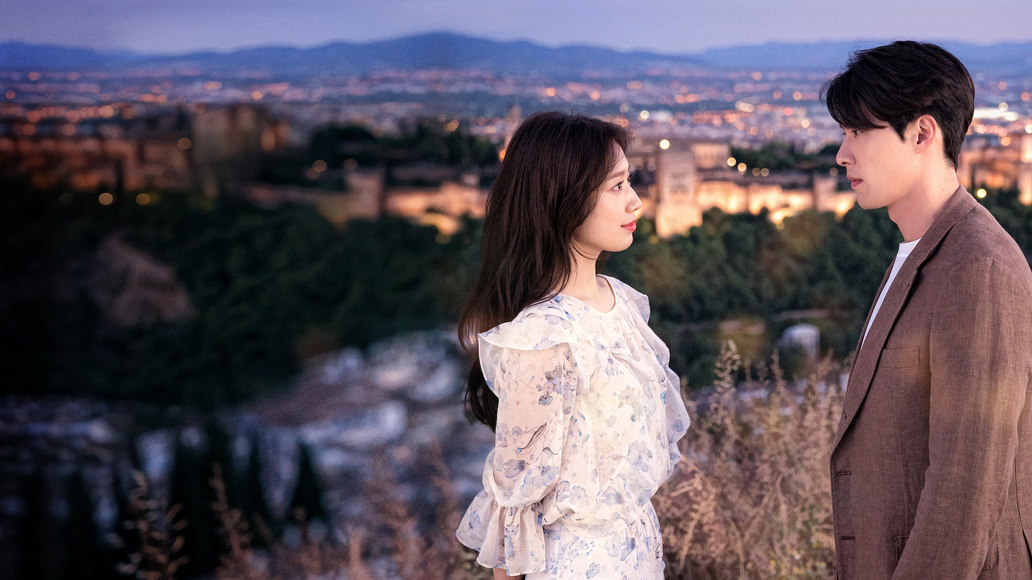 ซีรีส์ Memories Of The Alhambra