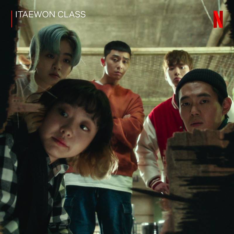 Itaewon Class ธุรกิจปิดเกมแค้น