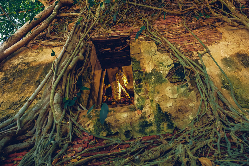 วัดบางกุ้ง สมุทรสงคราม