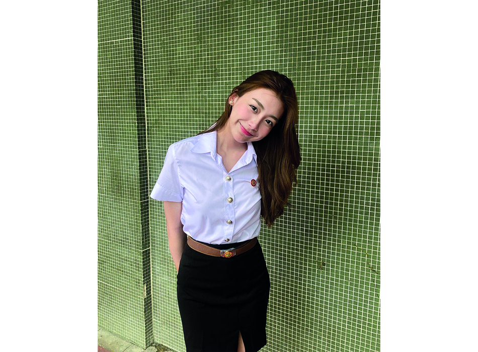 เพิร์ธ วีริณฐ์ศรา