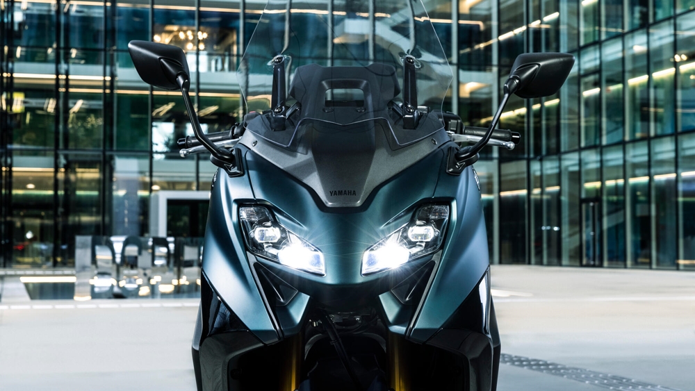 Yamaha TMAX 2022