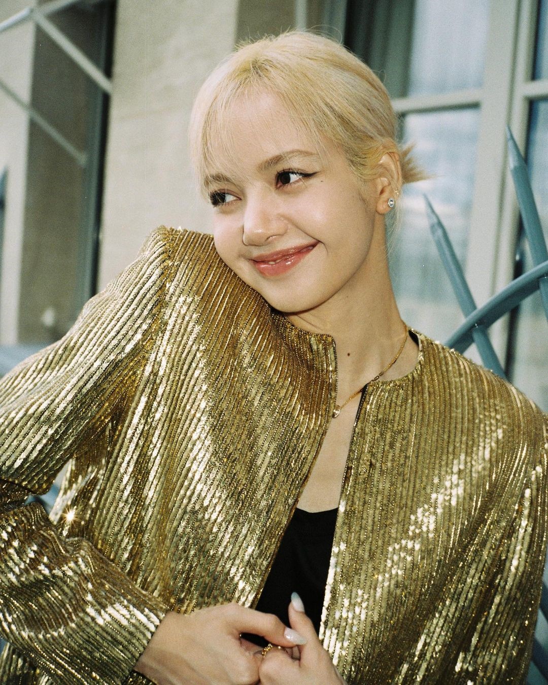 ลิซ่า BLACKPINK