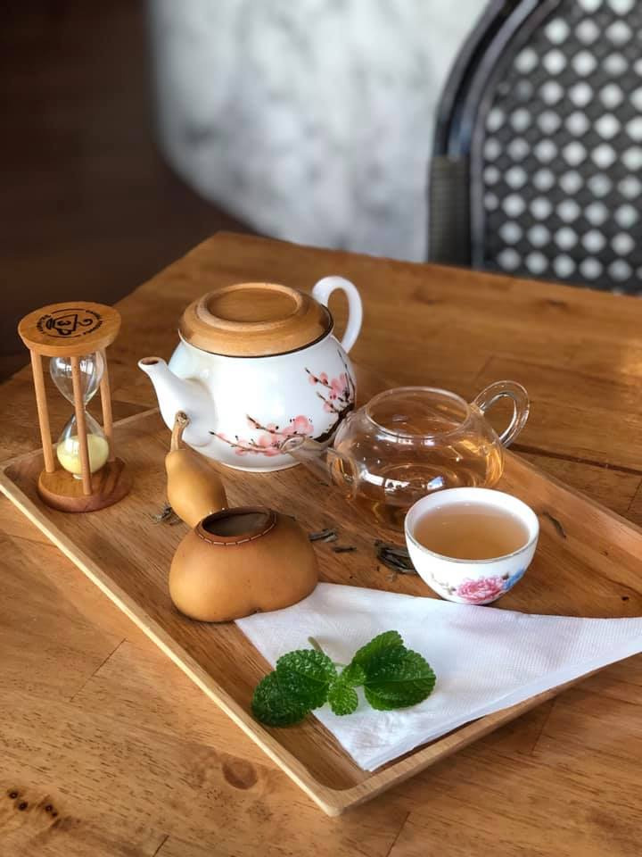 ร้านกาแฟศรีราชา