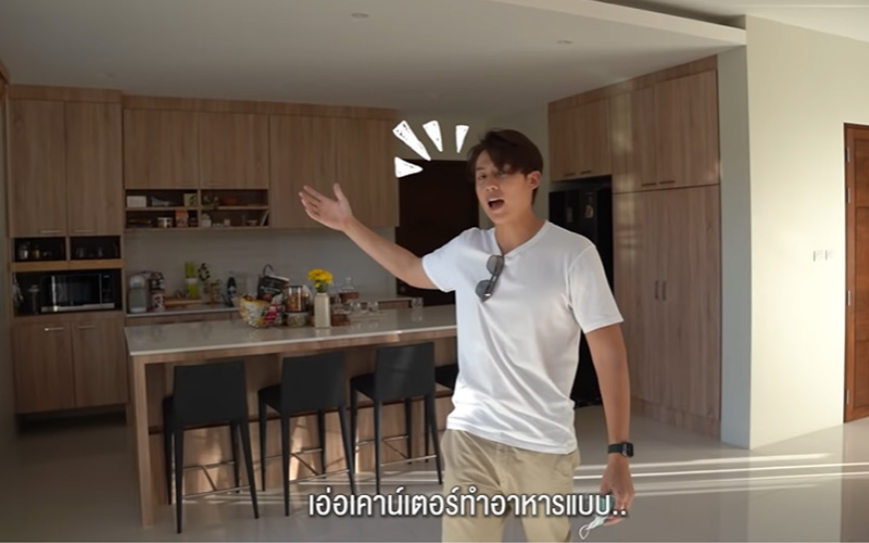 บ้าน หมาก ปริญ เชียงใหม่