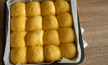 ขนมปังฟักทอง