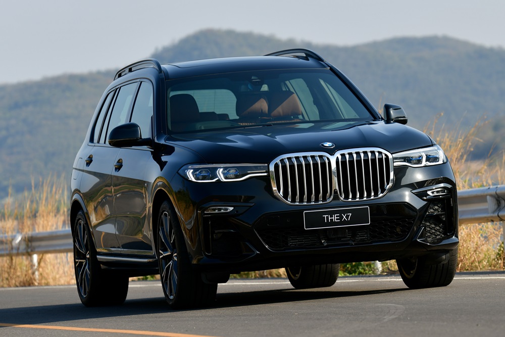 BMW X7 xDrive30d M Sport