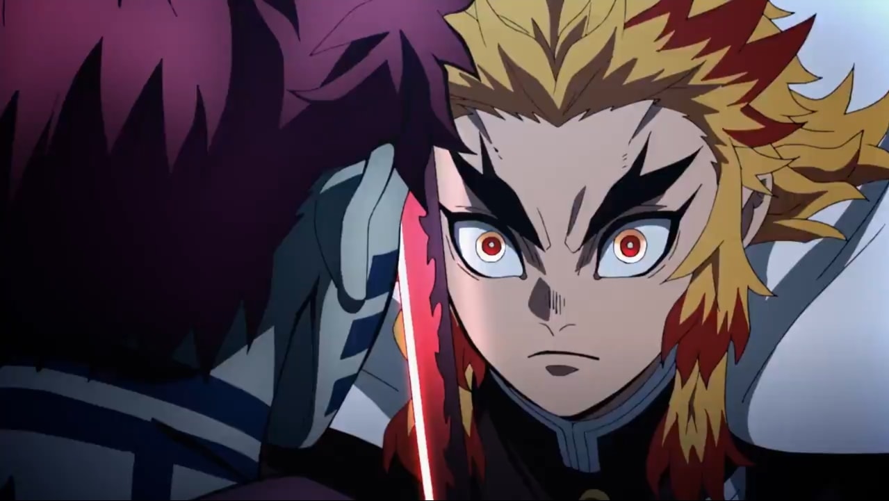 หนัง Demon Slayer ดาบพิฆาตอสูร