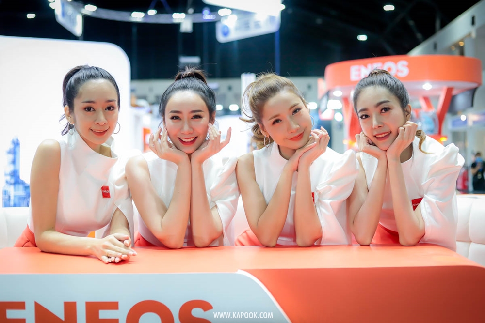 พริตตี้ Motor Expo,