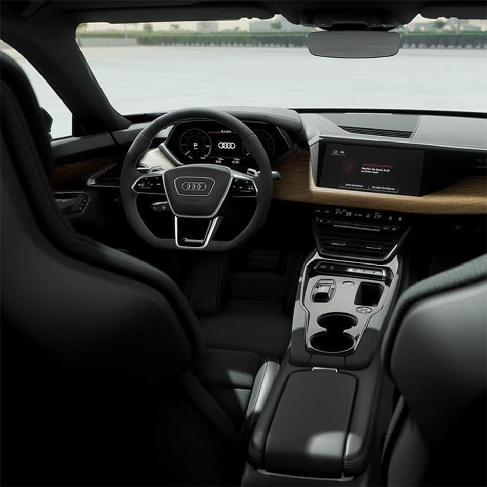audi e tron gt