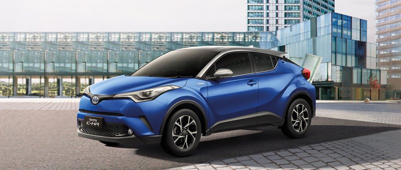 toyota c hr