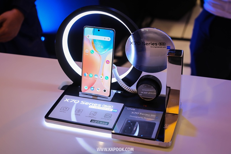 vivo Bangkok วีโว่ แฟลกชิป สโตร์