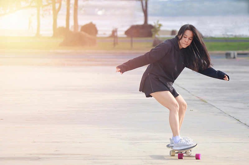 surf skate เซิร์ฟสเก็ต