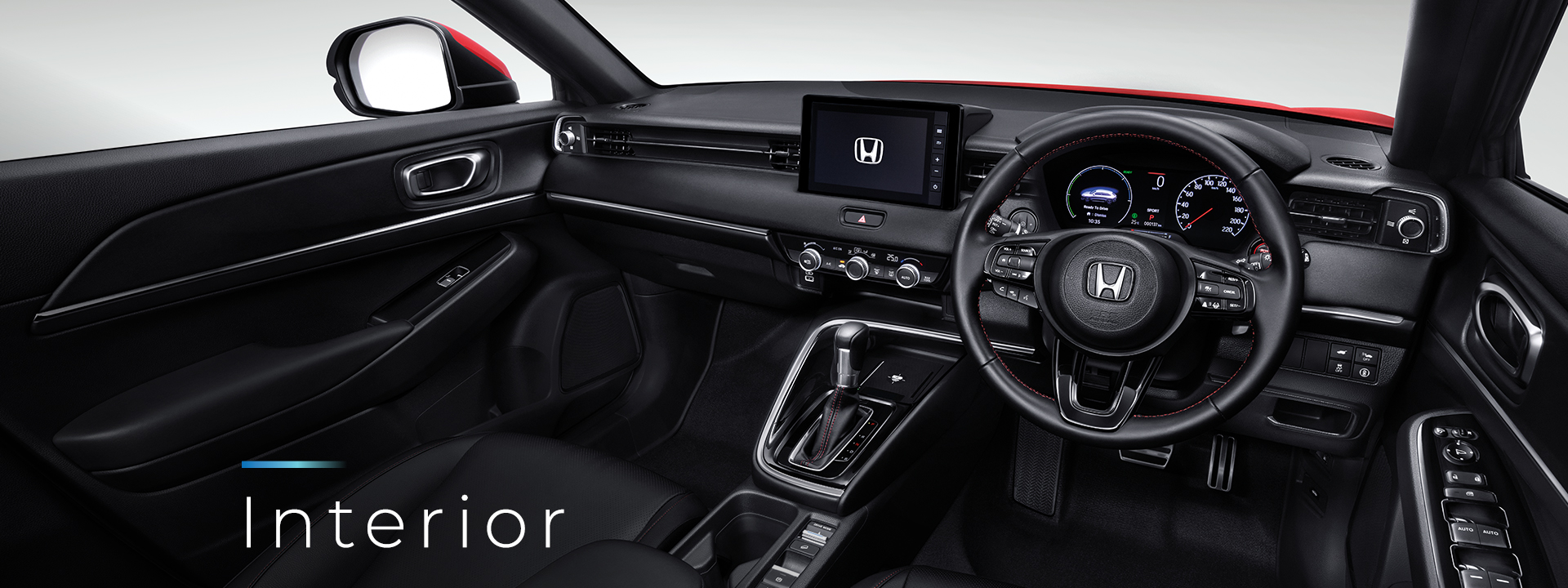 Honda HR-V 2021