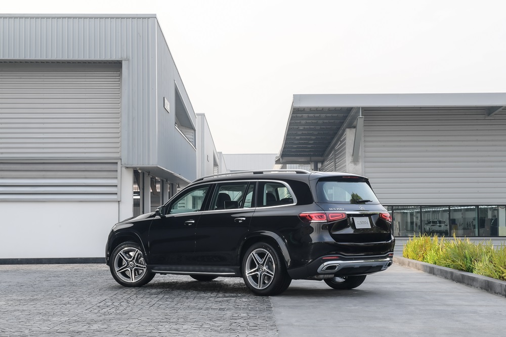 Mercedes Benz GLS 350d 4MATIC AMG Premium