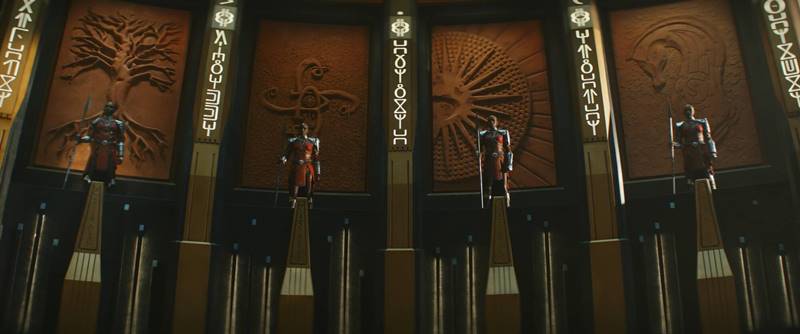 Black Panther : Wakanda Forever