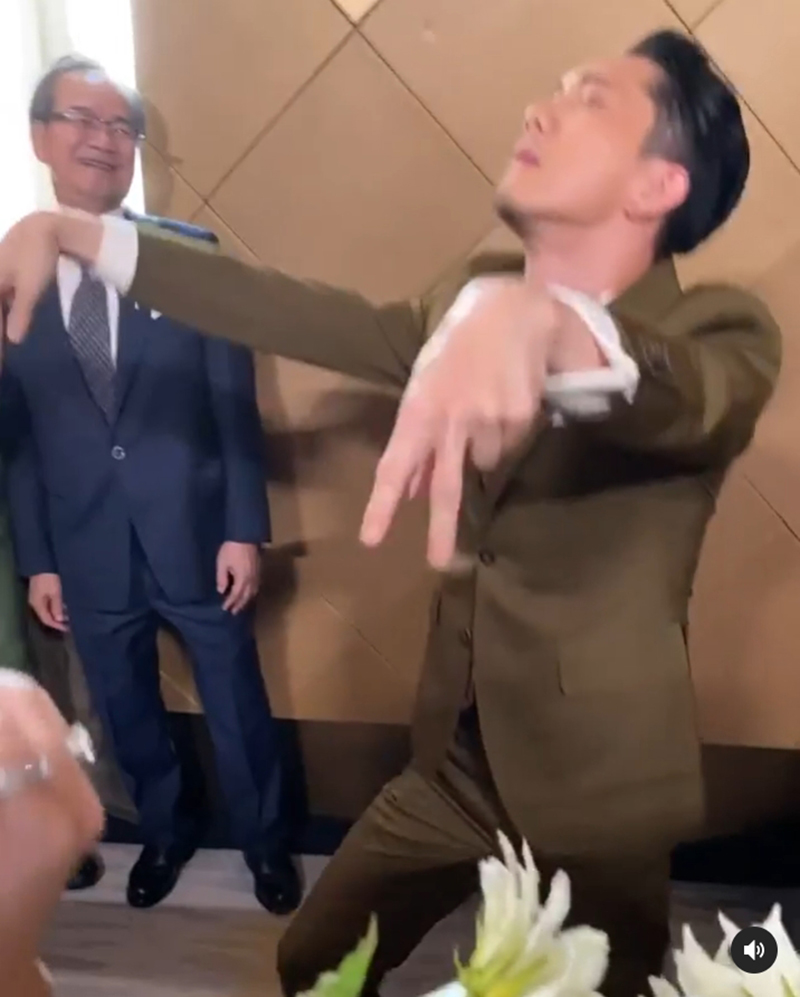 ปั๊บ โปเตโต้ แต่งงาน