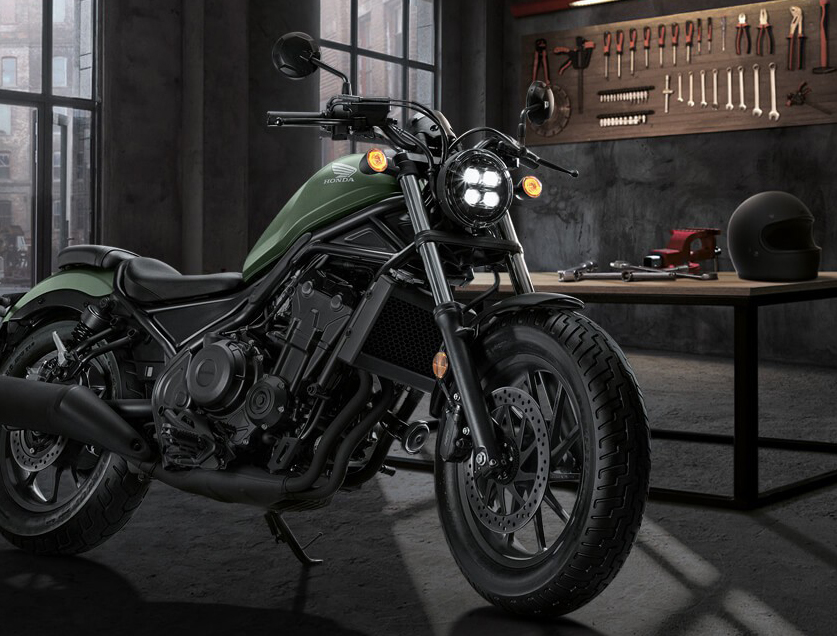 Honda Rebel 500