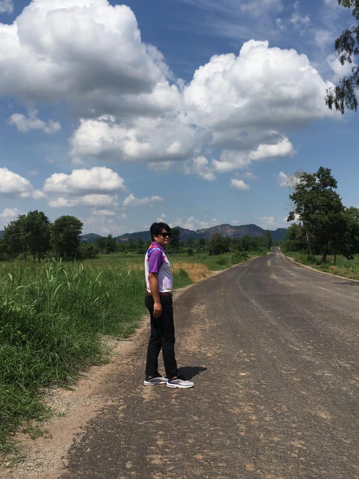 เยี่ยมบ้านนักเรียน