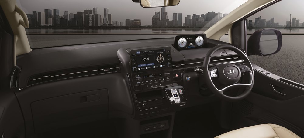 hyundai staria