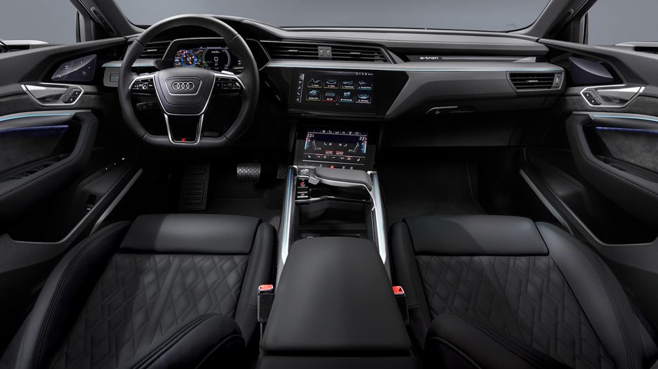 audi e tron sportback