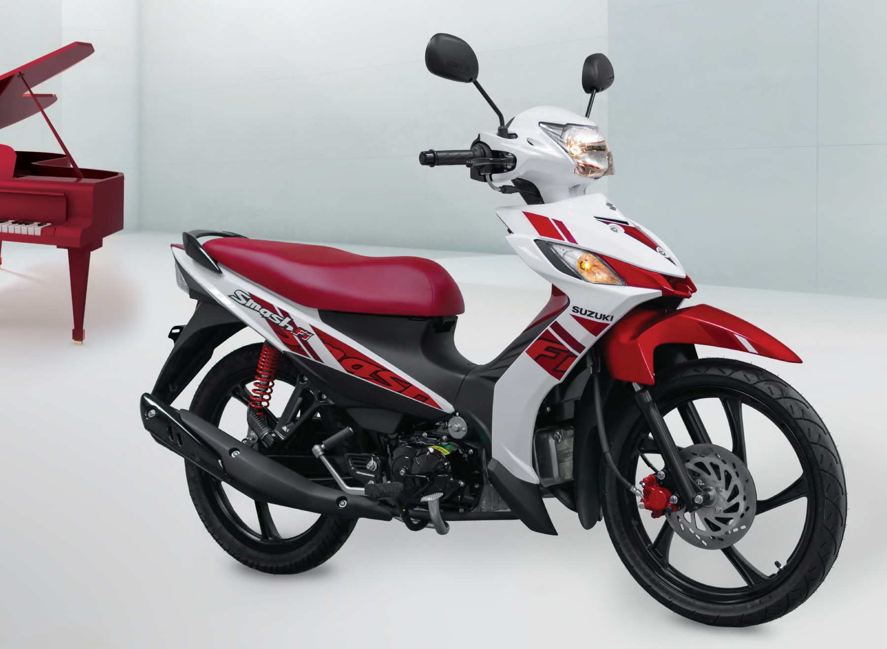 Suzuki SMASH 115 FI 2022