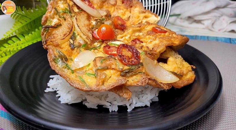 ไข่เจียว