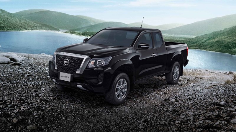 nissan navara King Cab 2022