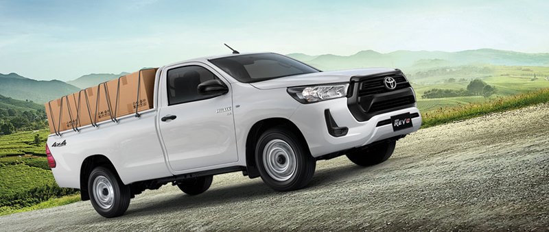 toyota revo