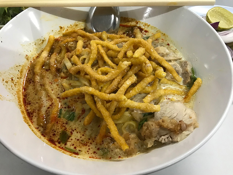ร้านอาหารเชียงใหม่