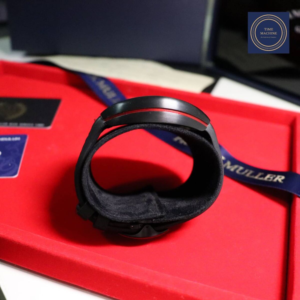 TIME Machine Watch Store